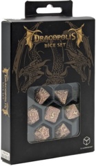 Dracopolis Dice Set - The Andean Longneck